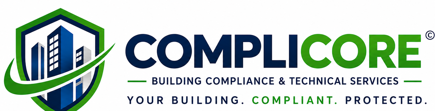 CompliCore — Building Compliance & Technical Services